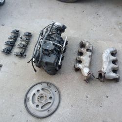 Chevy Parts 