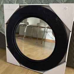 Everhome Round Mirror