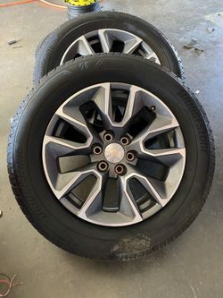 2019+ OEM wheels