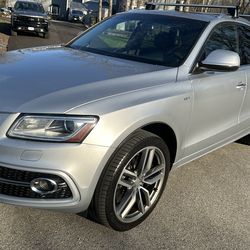 2015 Audi SQ5