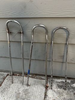 Sissy bars