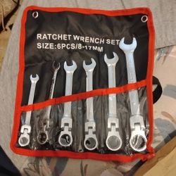 Wrench Set 