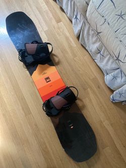Snowboard