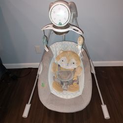  5-Speed Baby Swing