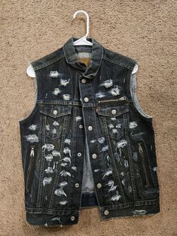 Levi Denim Vest