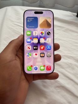 iPhone 17 Lavender 256GB VERIZON