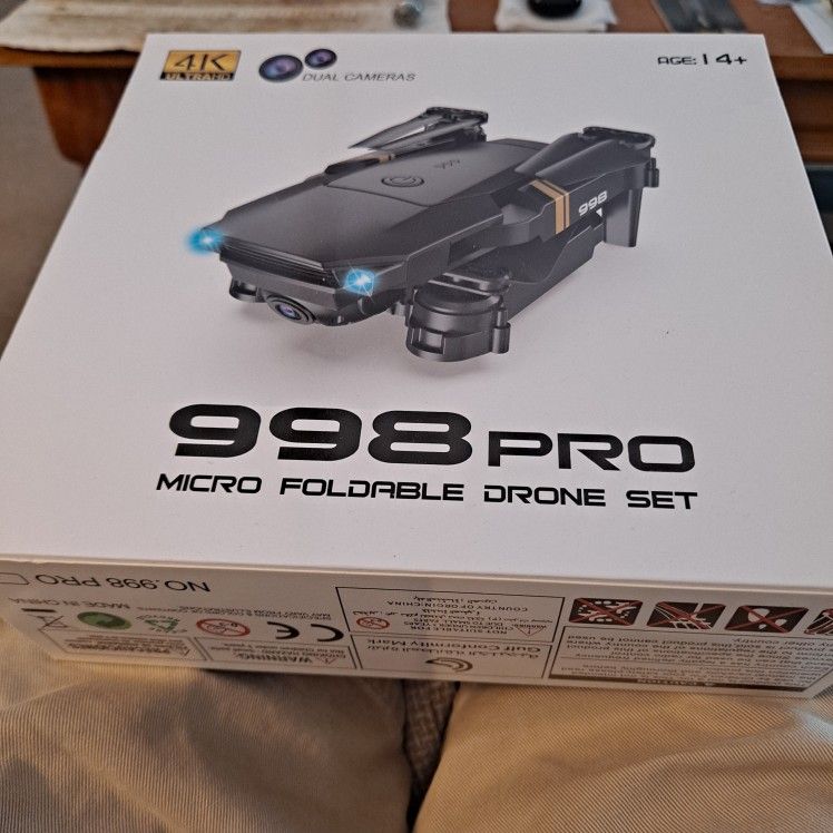 Small Camera Drone