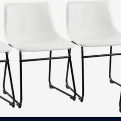 4 Brand New Modern Dining Chair