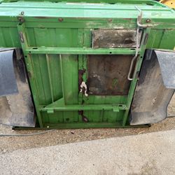 John Deere Gator Dump Bed Only
