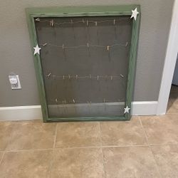 Antique Picture Holder 