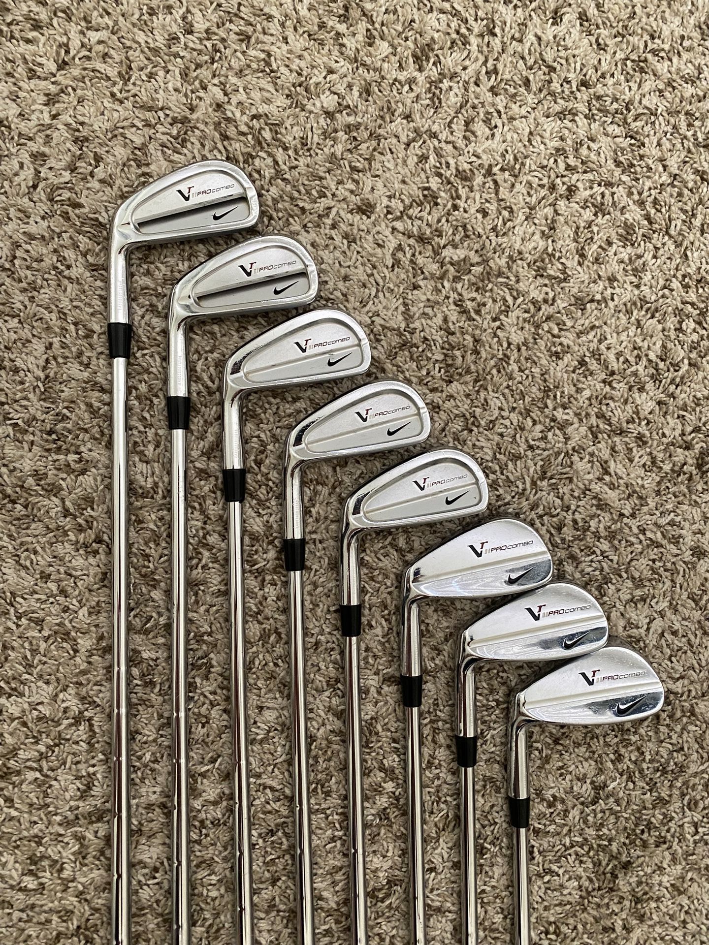 Vr Pro Wedge Nike Golf Wedge Set Nike VR Pro Combo Iron Set PW