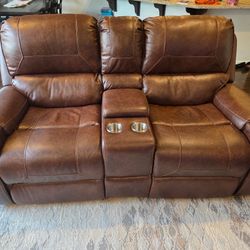 Love Seat Recliner 