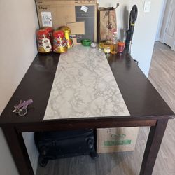 Dining Table (no Chairs)
