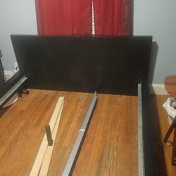 Queen Size Bed Frame