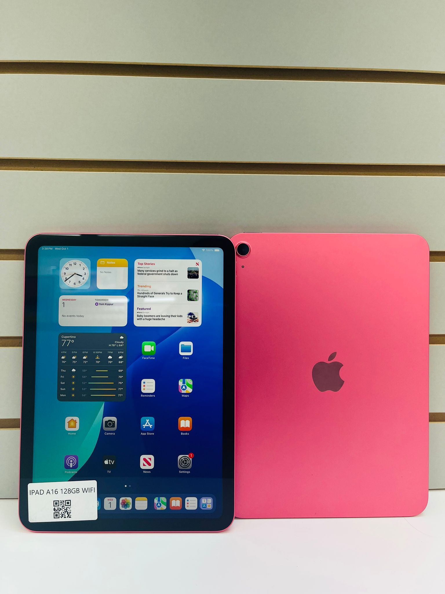 iPad 11 Gen 128Gb