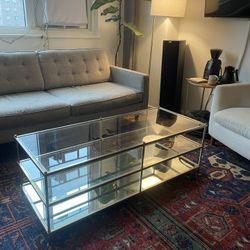 West Elm Terrace Coffee Table
