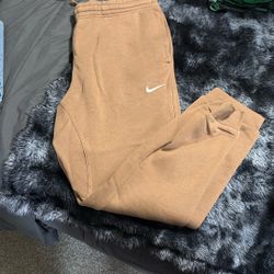 XL Nike Sweatpants 