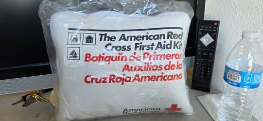 American Red Cross First Aid Kit
