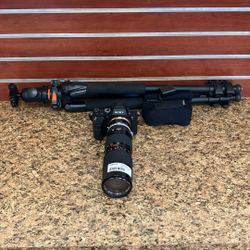 Camera Sony A7 II
