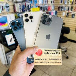 iPhone 12 Pro Max Unlocked 