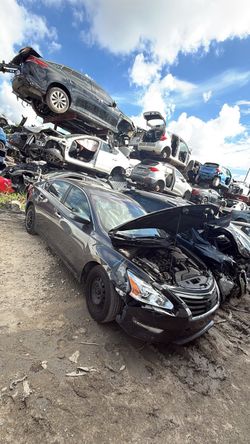 📍2013 NISSAN ALTIMA CAR FOR PARTS ONLY‼️