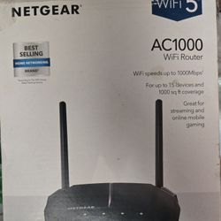 Netgear Wifi Router 