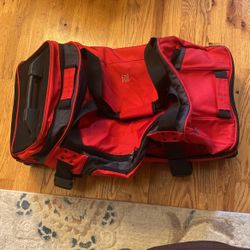 Ful 30in Suitcase Duffel Bag With Wheels