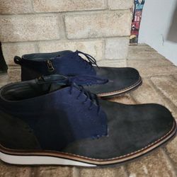 Unlisted by Kenneth Cole Boots Size 12 Men's 