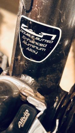 Vintage GT zaskar