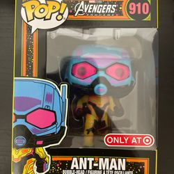 Ant-Man Infinity War Funko