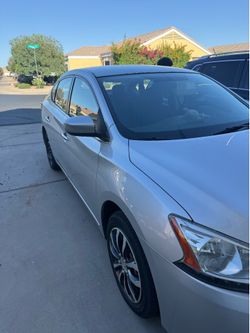 Nissan sentra