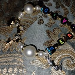 🧜🏼‍♀️MERMAID🧜🏼‍♀️CHARM BRACELET 