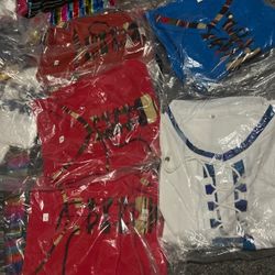 Camisa De Hombres Y Niños 