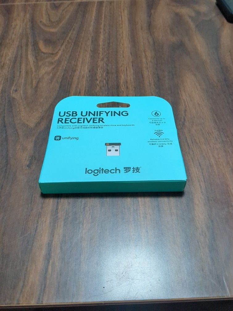 New Logi Logitech USB Unifying Receiver