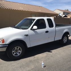 1998 Ford F-150