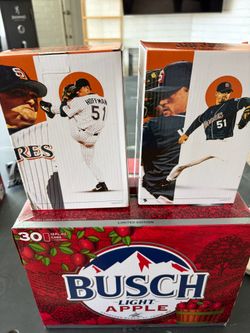 Busch Apple light