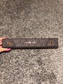 Michael kors jewelry placement