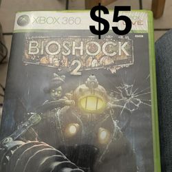 XBOX 360 GAME