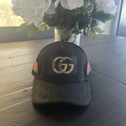 GG Hat Ball SnapBack Large 