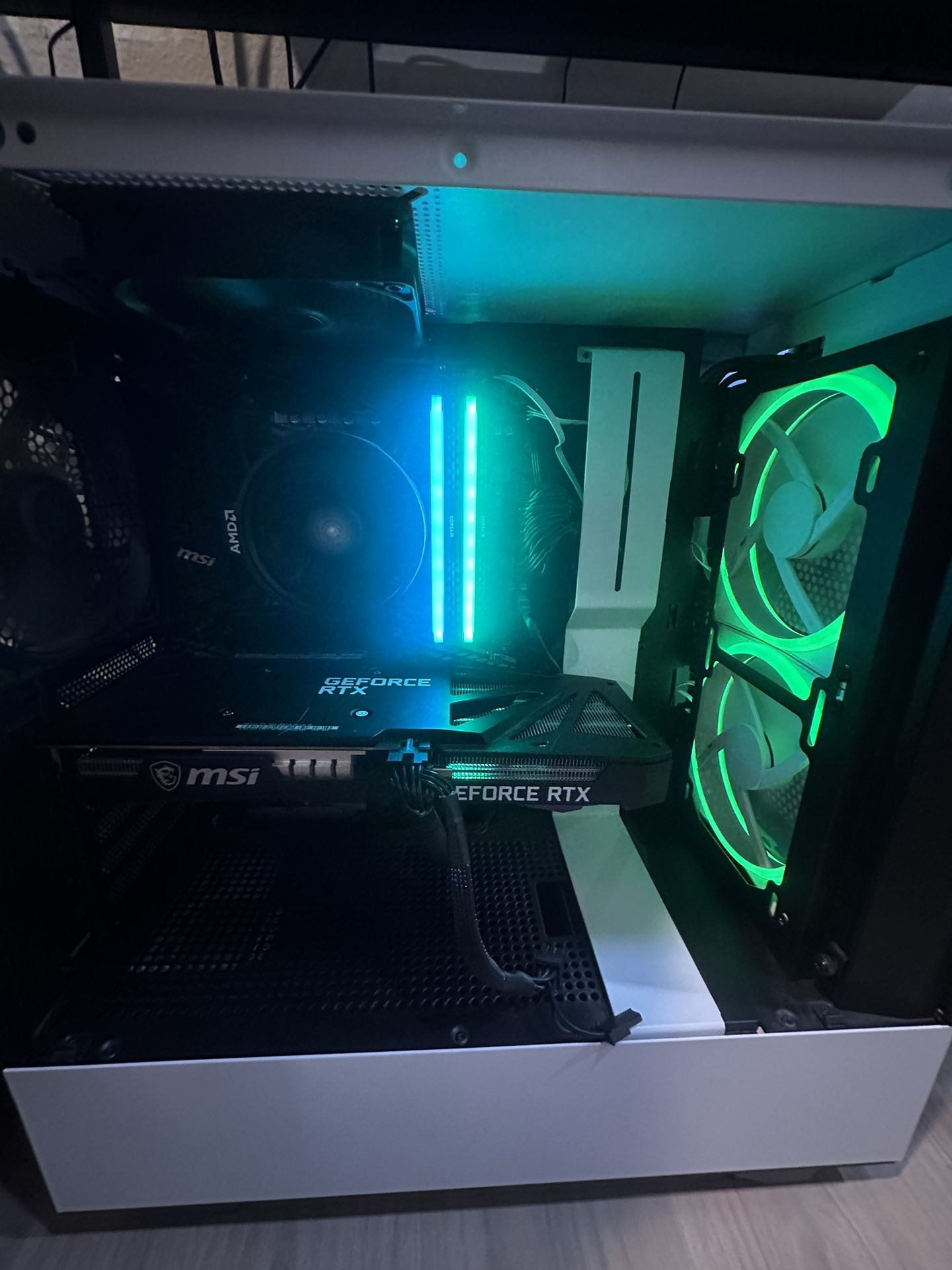 Full Pc Gaming Setup