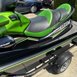 2015 Kawasaki Ultra 310lx Jatski Jet Ski Pwc Boat
