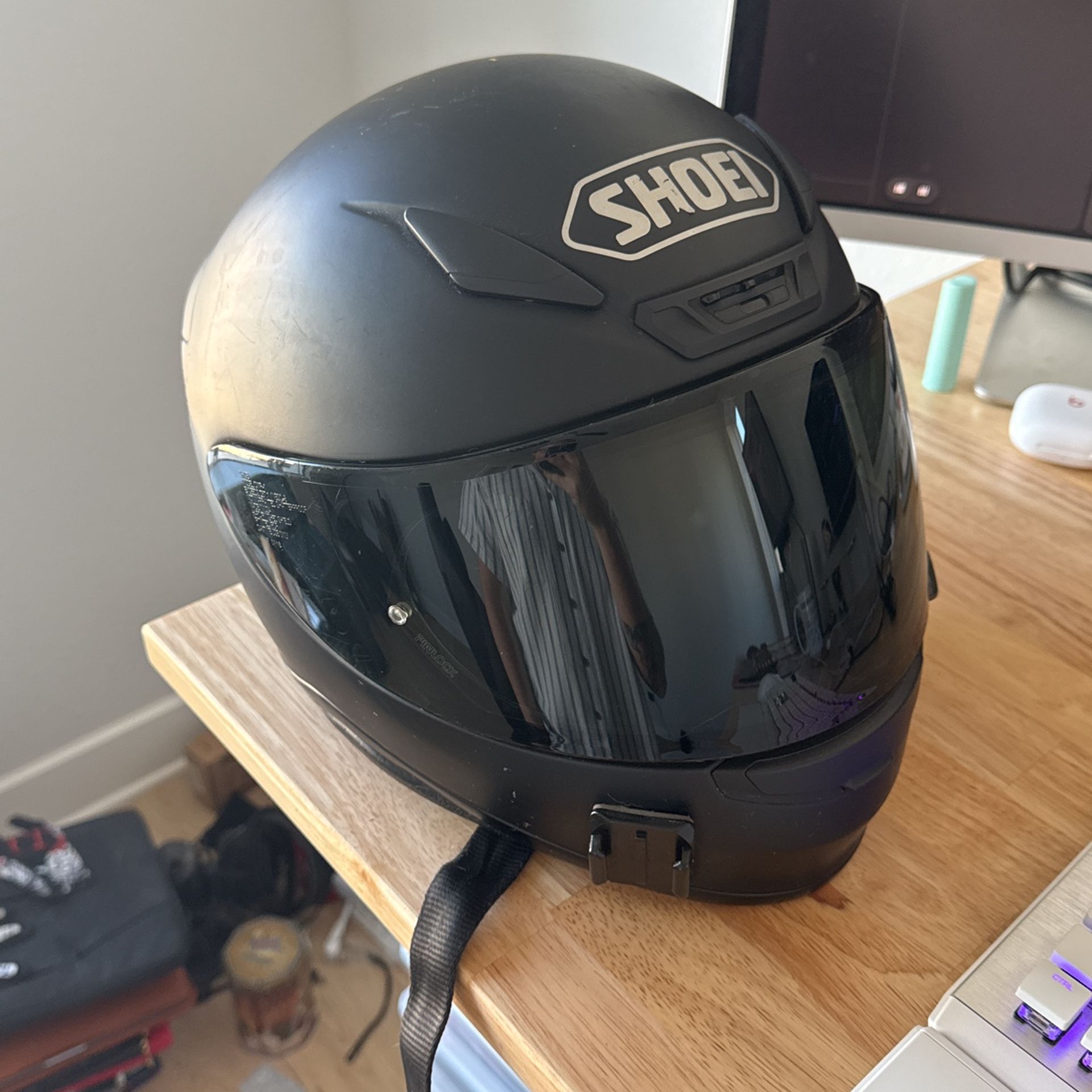 Shoei RF-1200 Motorcycle Helmet
