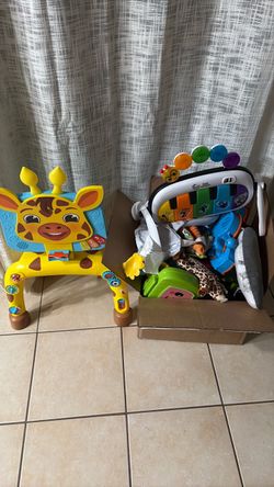 Free toys