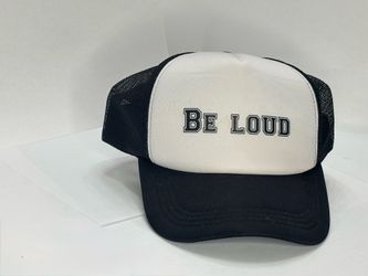 Trucker hat