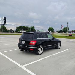2011 Mercedes-Benz GLK