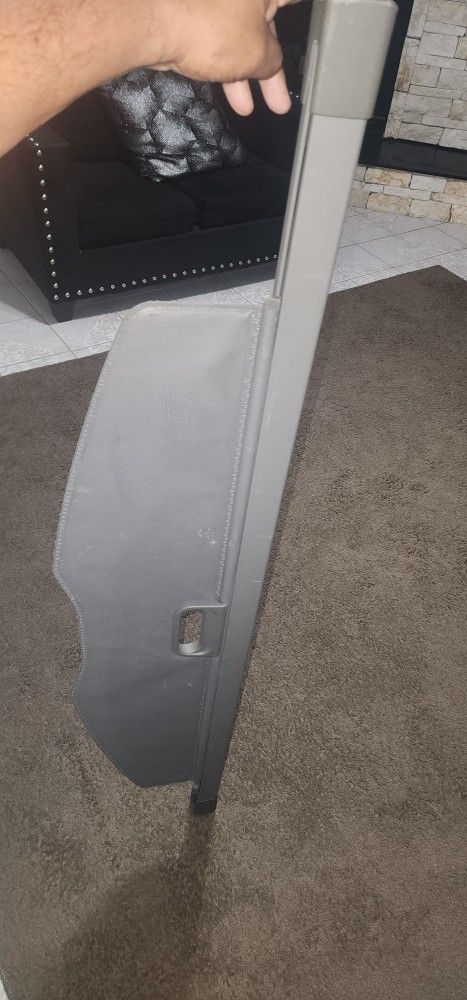 Acura Mdx Cargo Cover