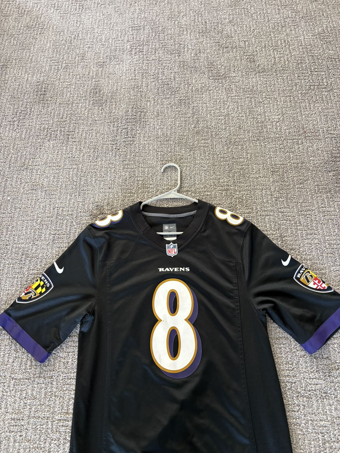 Lamar Jackson NFL Jersey (M) Men