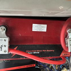 Car Audio Battery