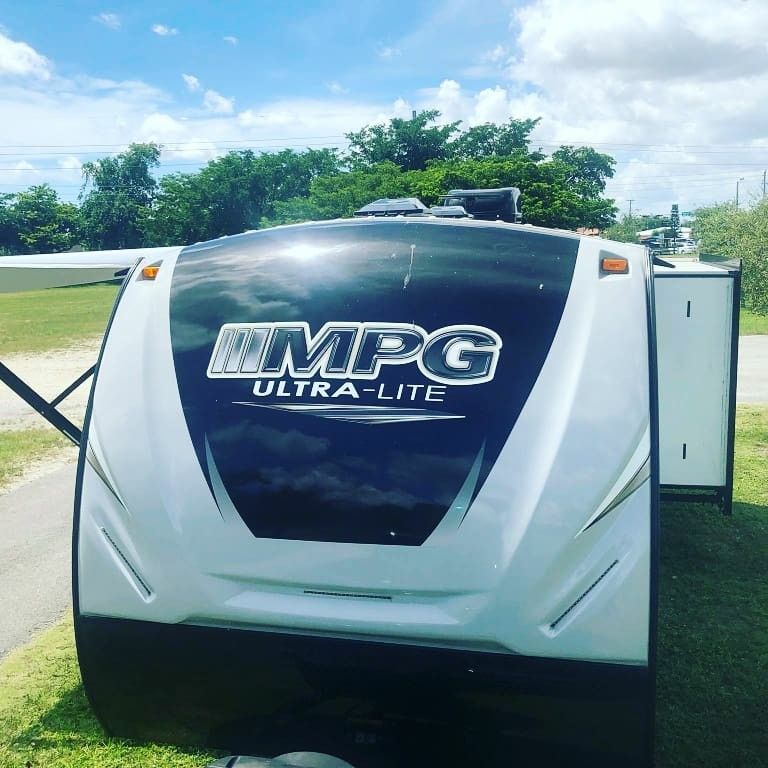 2018 MPG Trailer