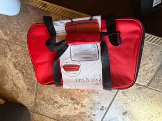5 piece baker set